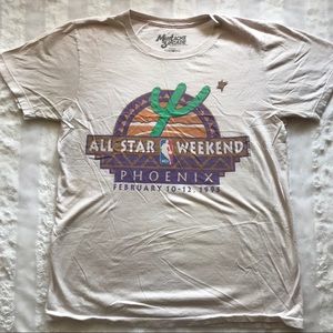 1995 All Star Weekend Shirt - Vintage